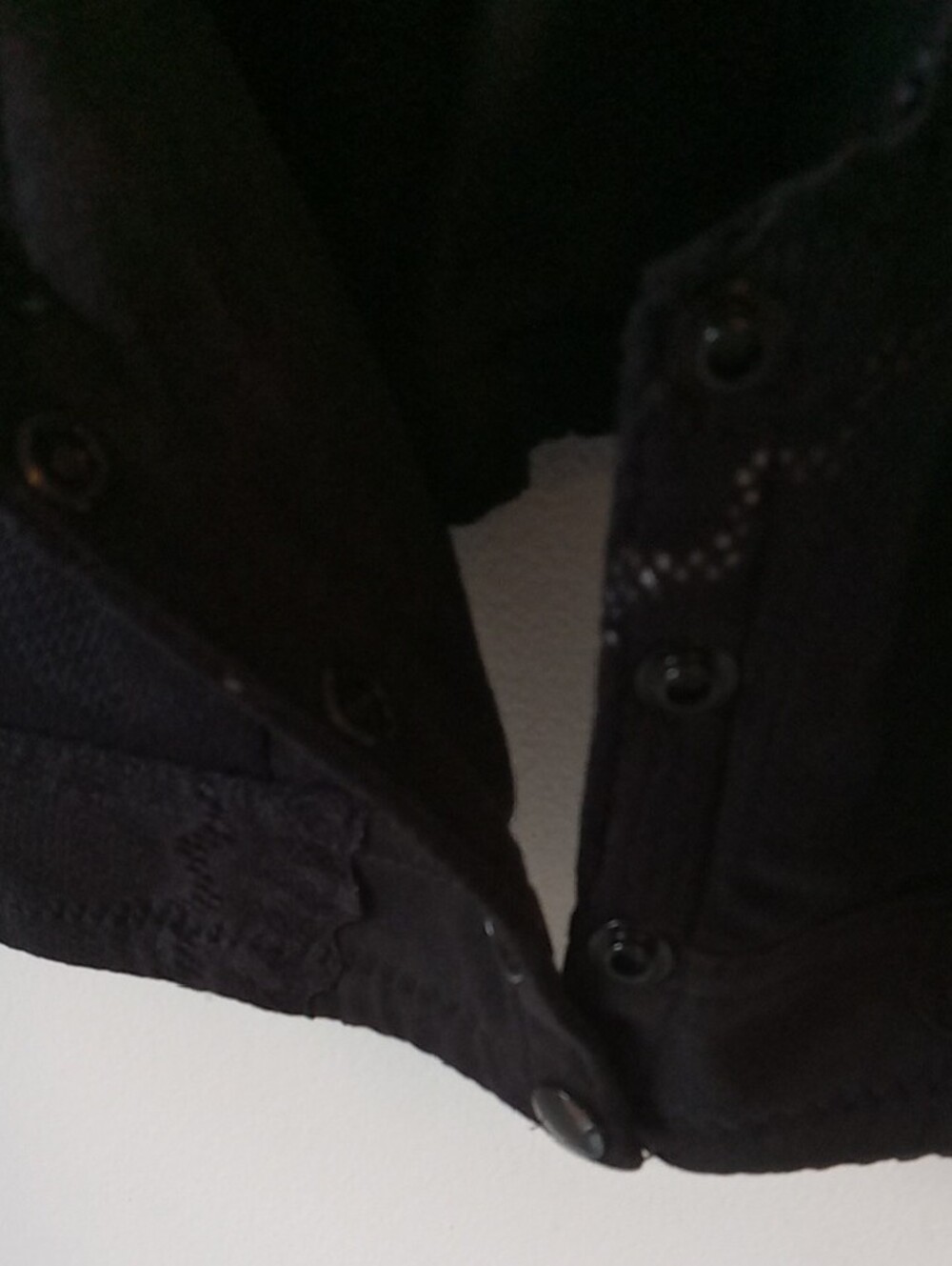 Front-Closure Comfort Bra - Picture 4 of 5